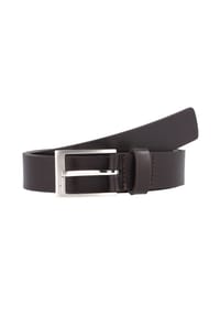 strellson - Gürtel Leder - dbrown