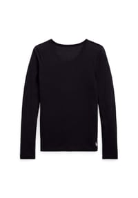POLO RALPH LAUREN - Longsleeve Club Cotton - navy