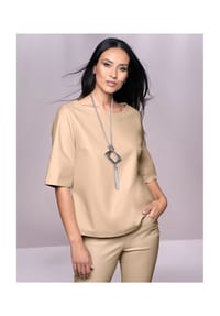 heine - Bluse - beige