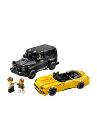 LEGO® -  Speed Champions - 76924 Mercedes-AMG G 63 & Mercedes-AMG SL 63 - 