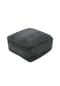Kayoom Sitzkissen Phoenix Pouf 210 - bunt 45cm x 45cm x 46cm grau – Eiche Bild 9