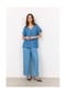 SOYACONCEPT Shirtbluse "Liv 55", V-Ausschnitt, für Damen Bild 4