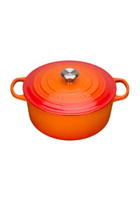 LE CREUSET® Bräter - Signature  - OFENROT