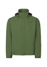 VAUDE - Funktionsjacke Escape Light, wasserdicht, atmungsaktiv, für Herren - 010 BLACK