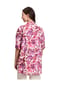 CARTOON Hemdbluse, Leinenanteil, Halbarm, für Damen Bild 12