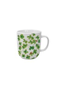 ppd - Henkelbecher Luck Single Mug, 400 ml - Mehrfarbig
