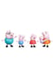 Hasbro Peppa Pig - Fünfköpfige Familie Bild 14