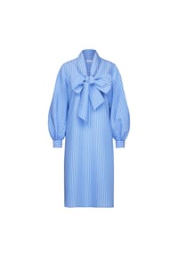 seidensticker - Kleid - Blue (0014)