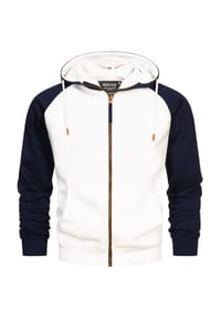 INDICODE - Sweatjacke INPulko - Army