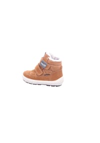 superfit - Winterstiefeletten GROOVY - braun/blau