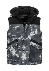 INDICODE - Weste Simmons - Army