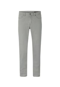 PADDOCK'S® - Light Denim Jeans mit Motion & Comfort Stretch PIPE - light grey