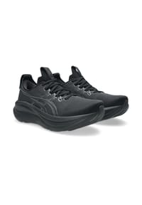 asics - Laufschuhe Gel-Nimbus 28 10, leicht, für Herren - BLACK/GRAPHITE GRE