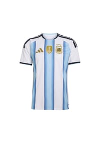 adidas - Heimtrikot Argentinien, WM 2026 - WHITE/ICEBLU/LBLUE