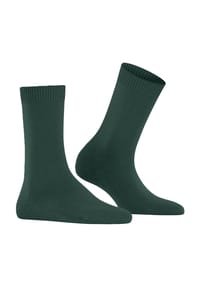 FALKE - Cosy Wool Socken, temperaturausgleichend, für Damen - 2040 OFFWHITE