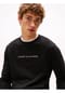 TOMMY HILFIGER Original Loungewear-Oberteil "Track Top", Rippbündchen, für Herren Bild 10
