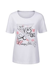 Sieh an! - Shirt - kalkmint
