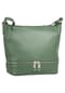 Cluty Umhängetasche Echt Leder, Made In Italy Bild 16