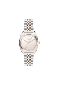 LIEBESKIND - Armbanduhr - bicolor-gold