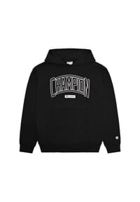 Champion® - Hoodie, Kapuze, für Kinder - KK001  BLACK