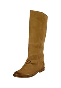 Felmini - Leder Stiefel - Camel