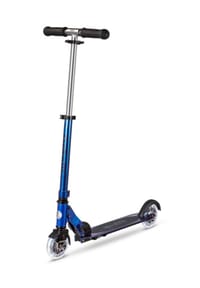 micro - Scooter Sprite LED pearl - metallisch