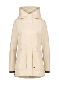 ALIFE AND KICKIN® - ArlettaAK A Parka - chalk