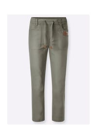 Witt - 7/8-Jeans - blue-stone-washed