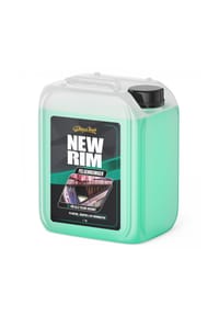 ShinyChiefs - NEWRIM Felgenreiniger 3 Liter - säurefreier Reiniger für - 