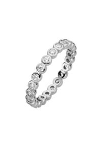 Orolino - Ring 333/- Gold Zirkonia - weiß