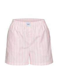 COPENHAGEN STUDIOS - Shorts Web, Baumwolle, für Damen - 665 GREY