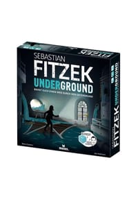 WILDSCHÜTZ - Sebastian Fitzek Underground - 