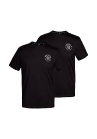 H.I.S - T-Shirt Denim Heritage 1923 - olive