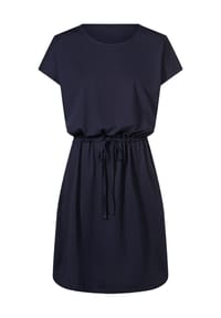 Sieh an! - Jersey-Kleid - marine
