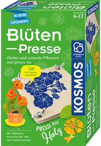 KOSMOS - Blütenpresse - 