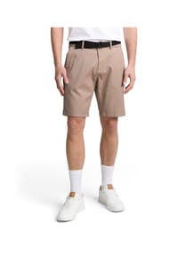 DENIM TOM TAILOR - Chino-Bermudas, Gürtel, für Herren - 39551 BEIGE TONAL