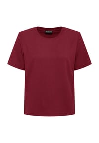 MANGUUN collection - Shirt, Kurzarm, für Damen - 1 OLIV