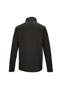 killtec® - Fleecejacke, Stehkragen, für Herren - 200 SCHWARZ