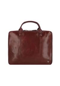 Golden Head® Colorado - Colorado Aktentasche RFID Leder 38 cm Laptopfach - tabacco