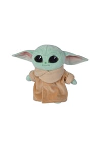 Simba - Star Wars The Mandalorian Plüschfigur "The Child", 25 cm - GRÜN/BEIGE