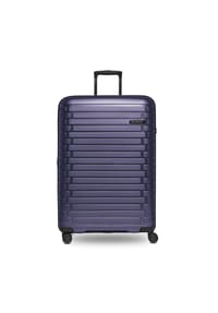 pactastic Collection 04 - Collection 04 THE LARGE + 4 Rollen Trolley L 75 cm mit Dehnfalte - anthracite-metallic