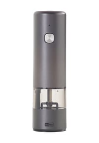 AdHoc® Pfeffer-/Salzmühle, elektrisch - CERACUT - DARK GREY