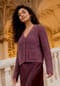 CARTOON Strick-Cardigan mit V-Ausschnitt Bild 15