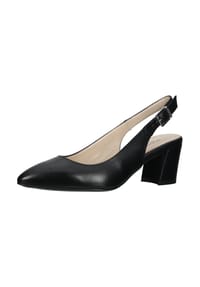 NeroGiardini - Nappaleder Pumps - Schwarz