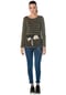 M.M.C. Umstandslangarmshirt Baby Flucht mit Motiv Bild 2