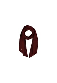 SEEBERGER - Schal, Emblem, für Damen - 10 BLACK
