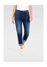 MAC - Jeans CAROL - dark blue