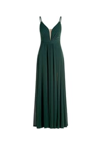 Vera Mont - Abendkleid, lang, für Damen - 5557 DARK MOSS
