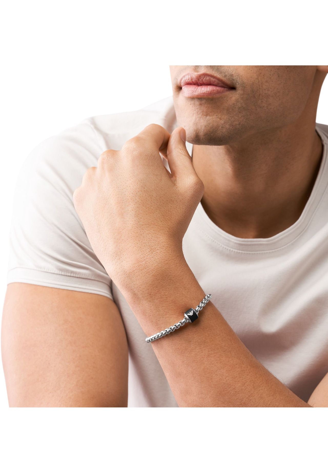 EMPORIO ARMANI Herren Armband 
