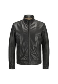 MILESTONE® - Jacke MSJack mit Stehkragen - Schwarz